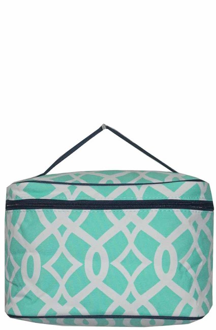 Large Cosmetic Pouch-BIQ983/MINT